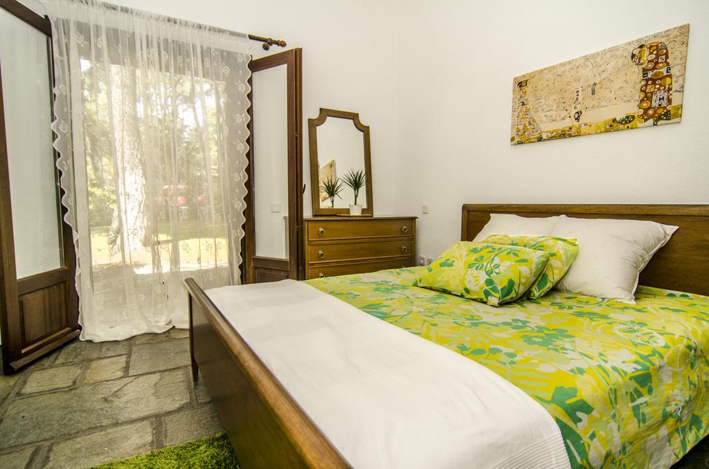 Beautiful Holiday Villa In Sani Sani  Exteriér fotografie